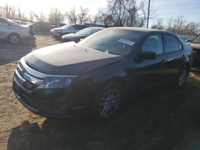 2012 FORD FUSION S 2012 image