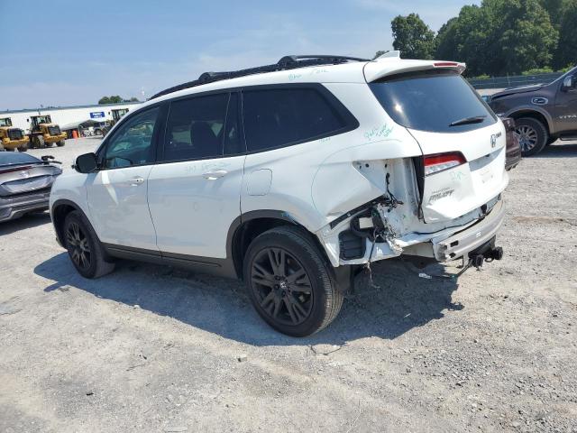 Изображение 2 2022 HONDA PILOT BLACK 2022 с VIN 5FNYF6H72NB065124