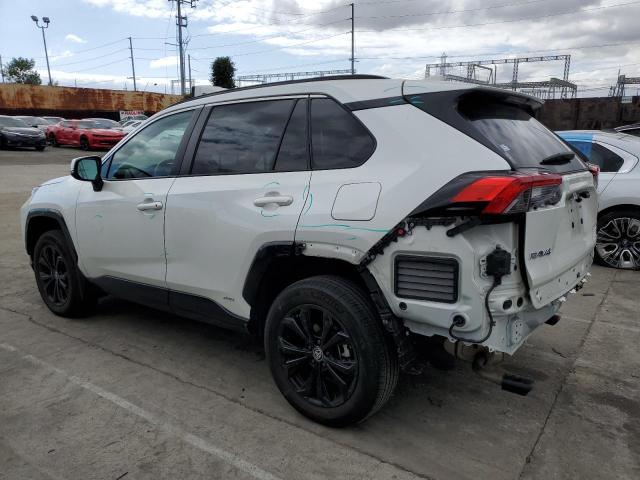 Image 2 of 2022 TOYOTA RAV4 SE 2022 with VIN 4T3T6RFV2NU066779
