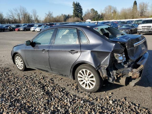 Изображение 2 2009 SUBARU IMPREZA 2.5I PREMIUM 2009 с VIN JF1GE60689H518689