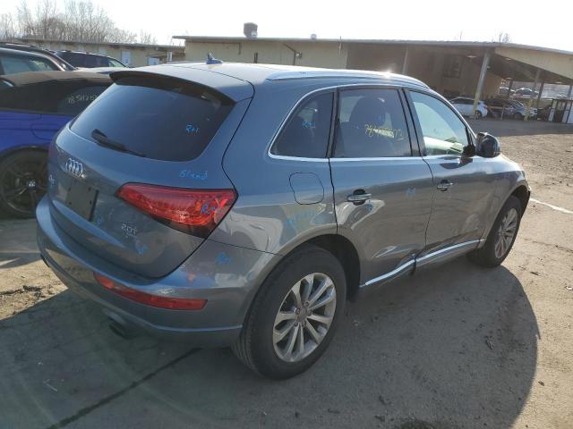 Image 3 of 2014 AUDI Q5 PREMIUM PLUS 2014 with VIN WA1LFAFP0EA062046