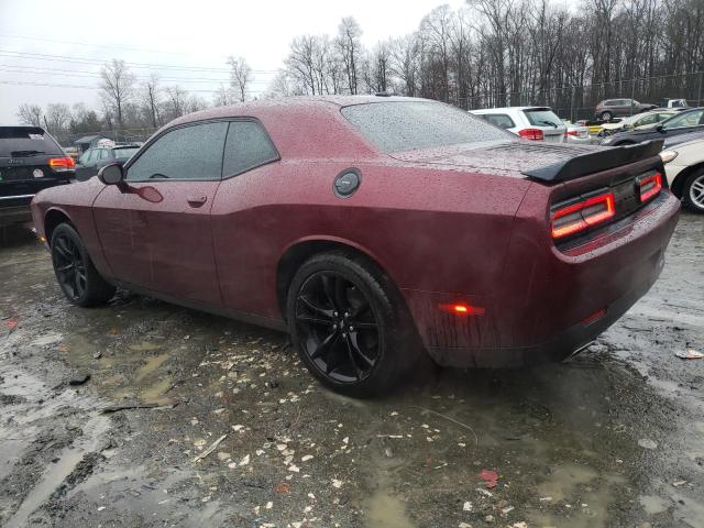 Изображение 2 2017 DODGE CHALLENGER SXT 2017 с VIN 2C3CDZAG0HH633918