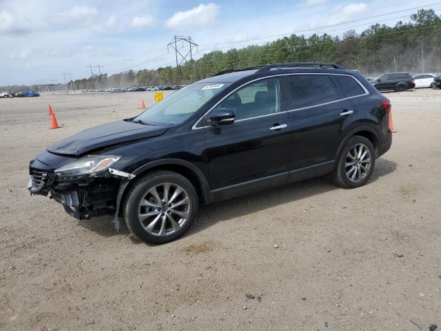 Image 1 of 2015 MAZDA CX-9 GRAND TOURING 2015 with VIN JM3TB3DA8F0449258