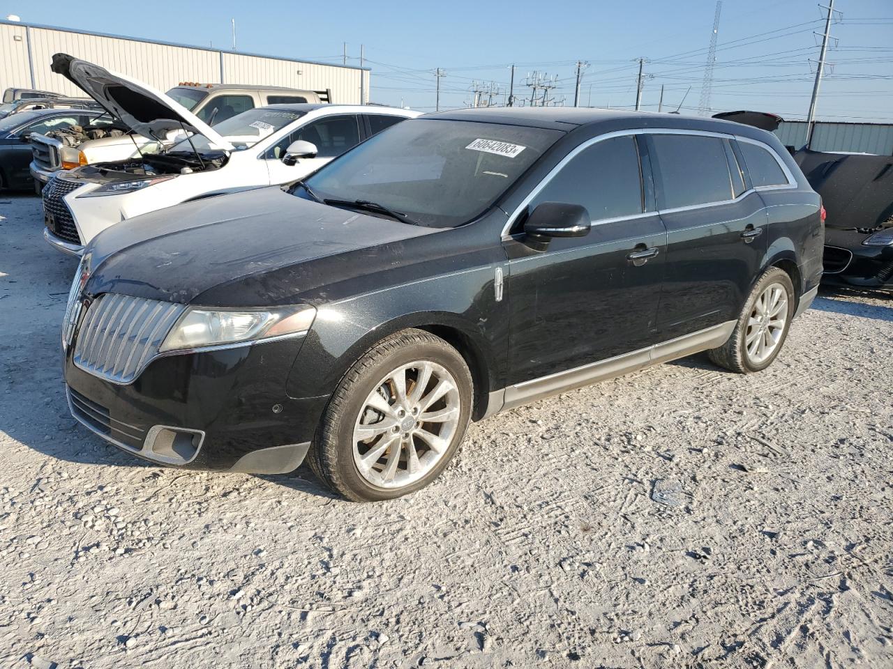 2010 LINCOLN MKT  2010 image