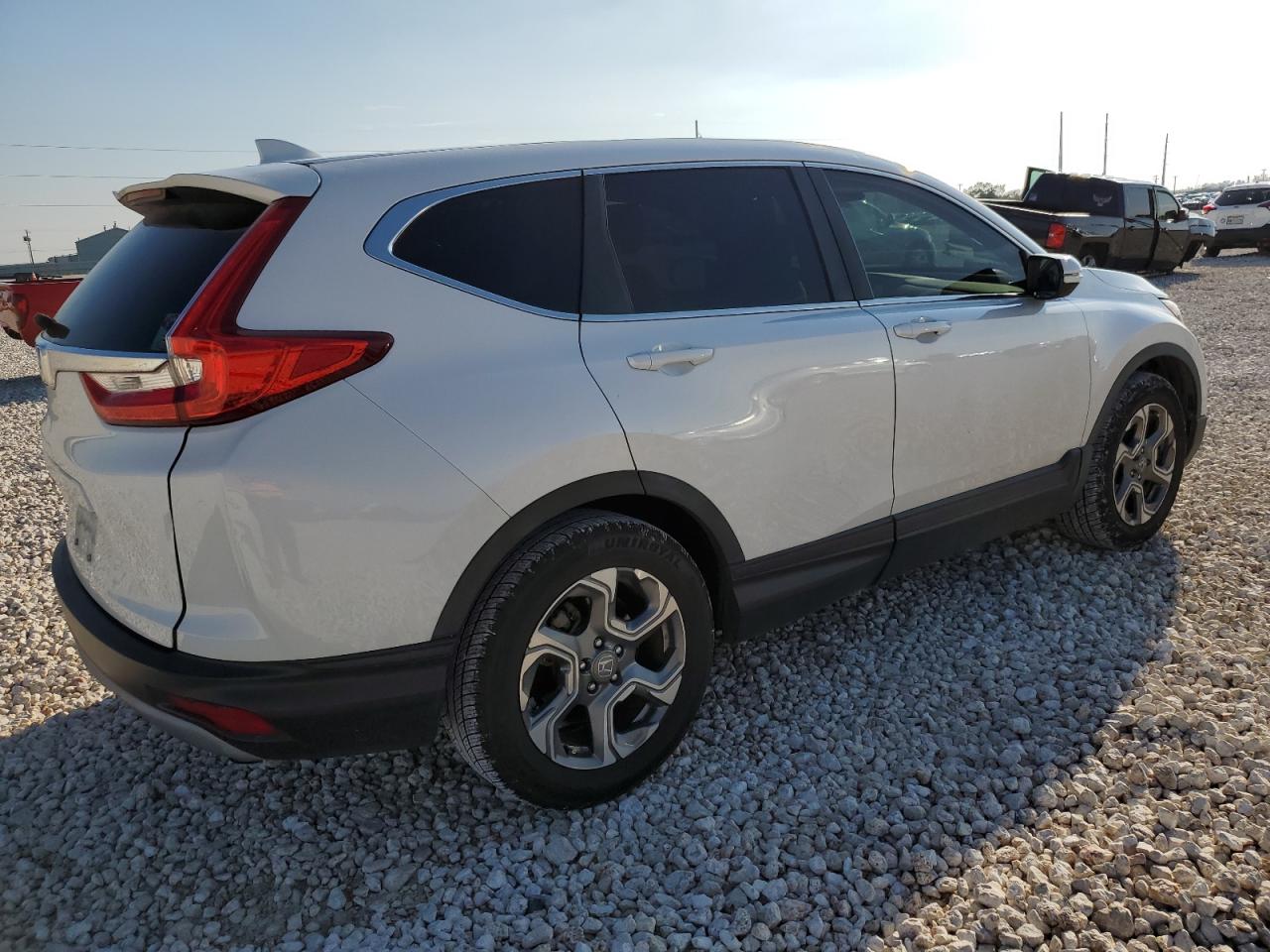 Obraz 3 z 2019 HONDA CR-V EX 2019 z VIN 5J6RW1H5XKA014653