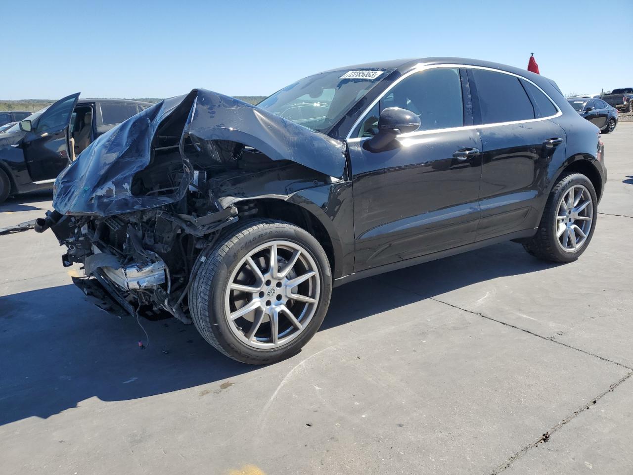 Obraz 2015 PORSCHE MACAN S 2015