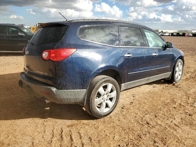 Image 3 of 2010 CHEVROLET TRAVERSE LTZ 2010 with VIN 1GNLRHED7AS115429