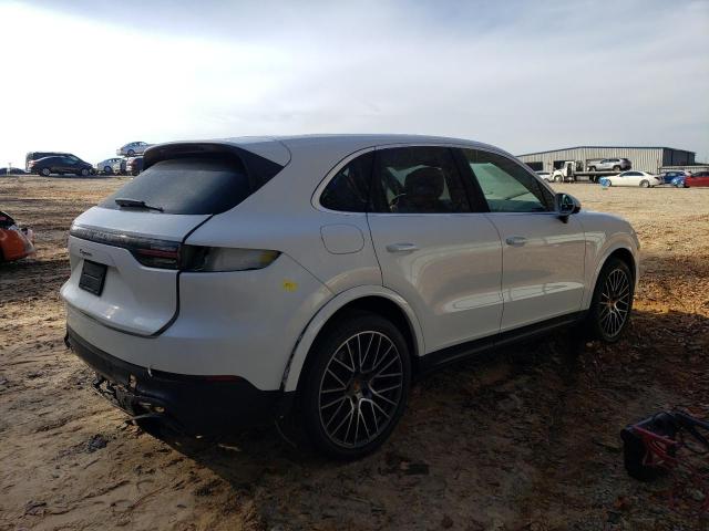 Image 3 of 2021 PORSCHE CAYENNE  2021 with VIN WP1AA2AY4MDA01215