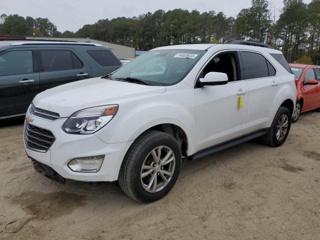 Изображение 1 2016 CHEVROLET EQUINOX LT 2016 с VIN 2GNALCEK6G1111732