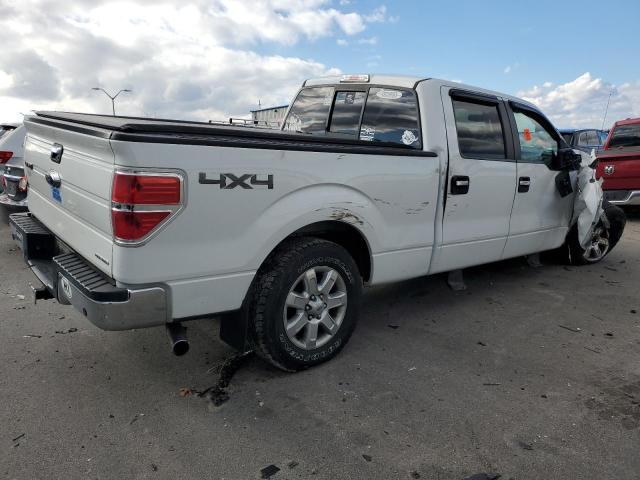 Obraz 3 z 2014 FORD F150 SUPERCREW 2014 z VIN 1FTFW1EF2EFB24013