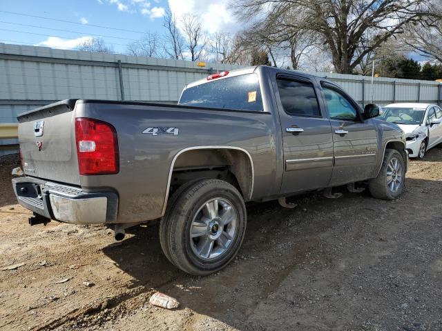 Image 3 of 2013 CHEVROLET SILVERADO K1500 LT 2013 with VIN 3GCPKSE78DG275448