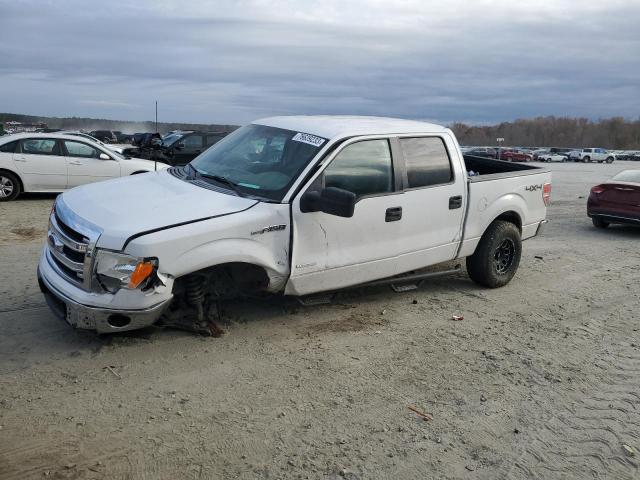 Obraz 1 z 2014 FORD F-150 SUPERCREW 2014 z VIN 1FTFW1ETXEFB02203
