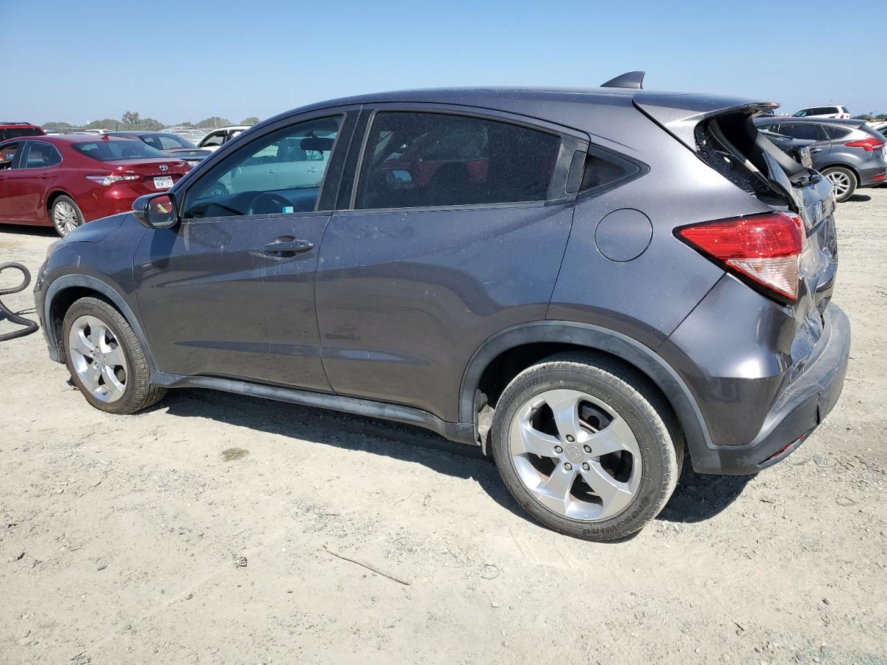 Изображение 2 2016 HONDA HR-V EX 2016 с VIN 3CZRU6H5XGM709597