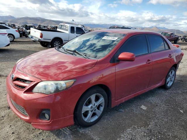 Изображение 1 2013 TOYOTA COROLLA BASE 2013 с VIN 5YFBU4EE0DP079061