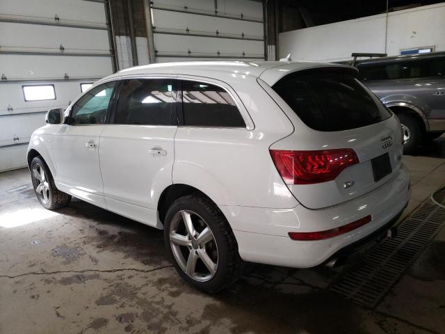 Image 2 of 2015 AUDI Q7 PRESTIGE 2015 with VIN WA1DGAFE8FD015556