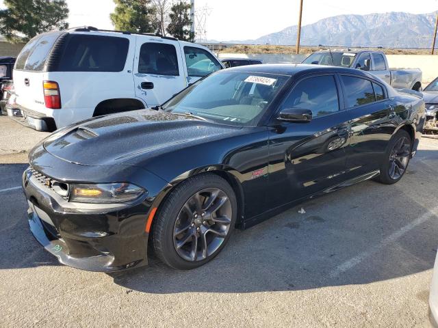Image 1 of 2020 DODGE CHARGER SCAT PACK 2020 with VIN 2C3CDXGJ7LH162236