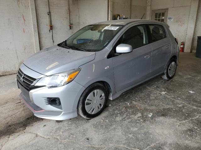 Image 1 of 2022 MITSUBISHI MIRAGE ES 2022 with VIN ML32AUHJ0NH008086