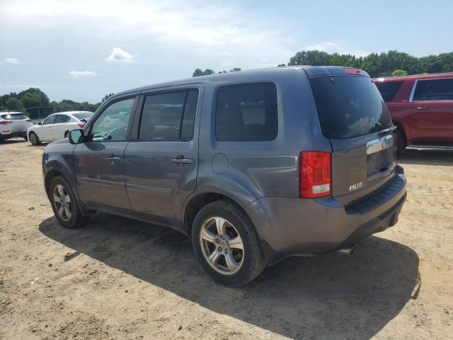 Image 2 of 2015 HONDA PILOT EX 2015 with VIN 5FNYF4H44FB041791