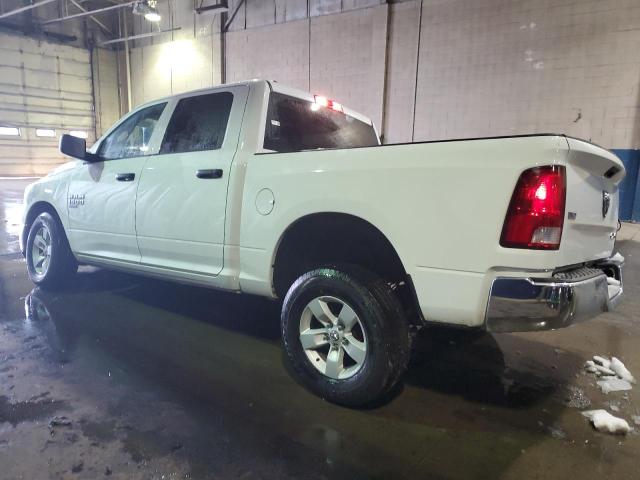 Image 2 of 2022 RAM 1500 CLASSIC SLT 2022 with VIN 1C6RR7LGXNS199110