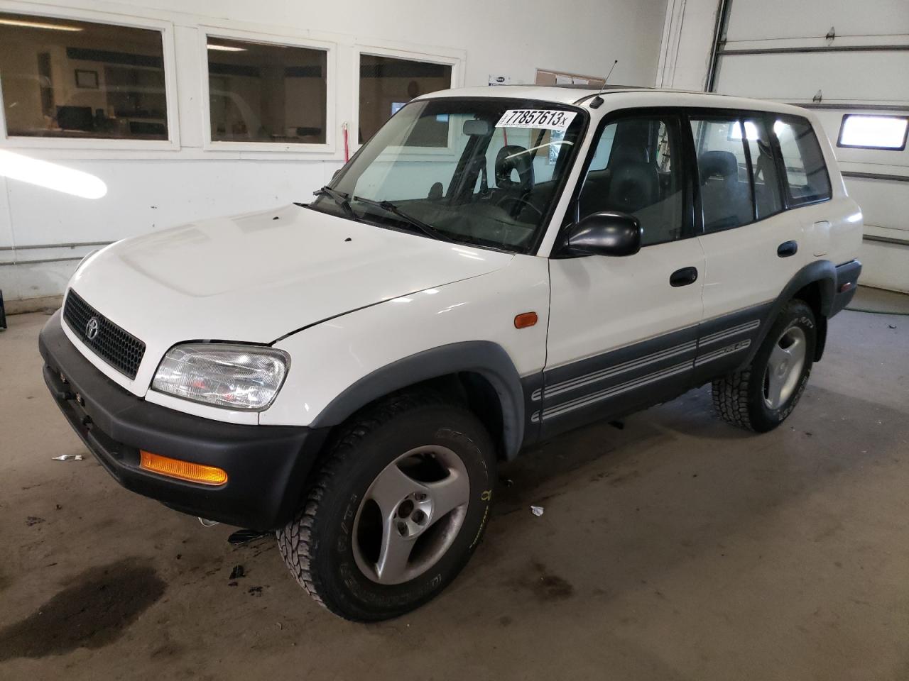 Obraz 1 z 1997 TOYOTA RAV4  1997 z VIN JT3HP10V4V7039788