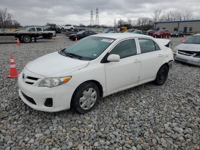 Image 1 of 2013 TOYOTA COROLLA BASE 2013 with VIN 5YFBU4EE2DP191134