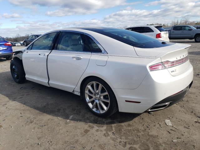 Obraz 2 z 2016 LINCOLN MKZ HYBRID 2016 z VIN 3LN6L2LU2GR620270