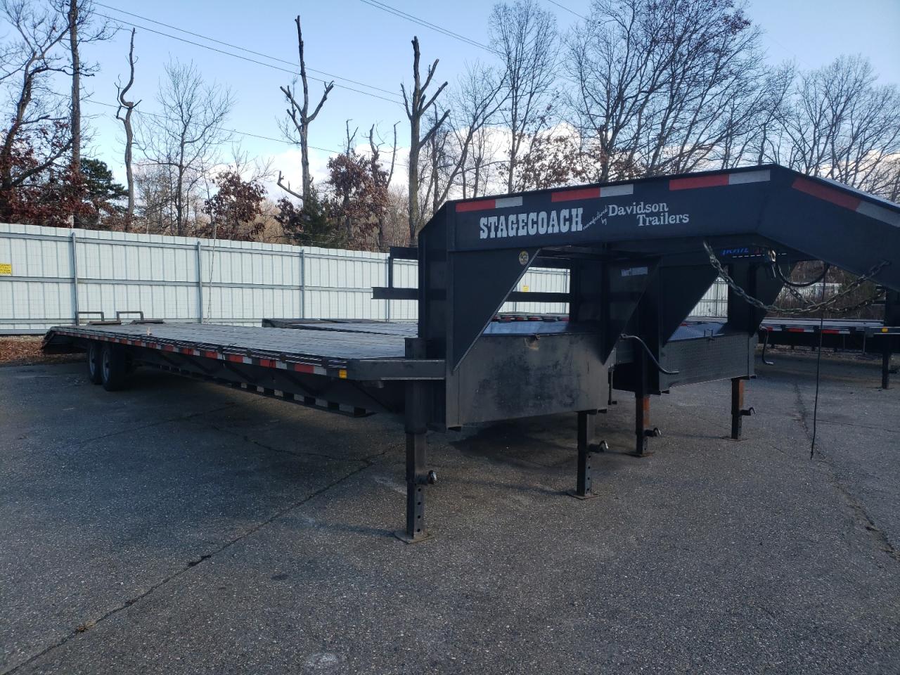 2023 DAVIDSON 40FT GOOSENECK 2023 image