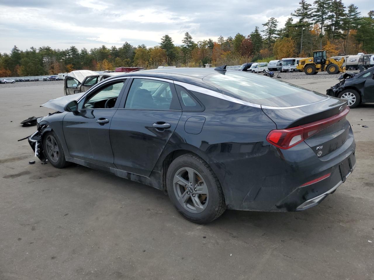 Image 2 of 2021 KIA K5 LXS 2021 with VIN 5XXG14J21MG025951