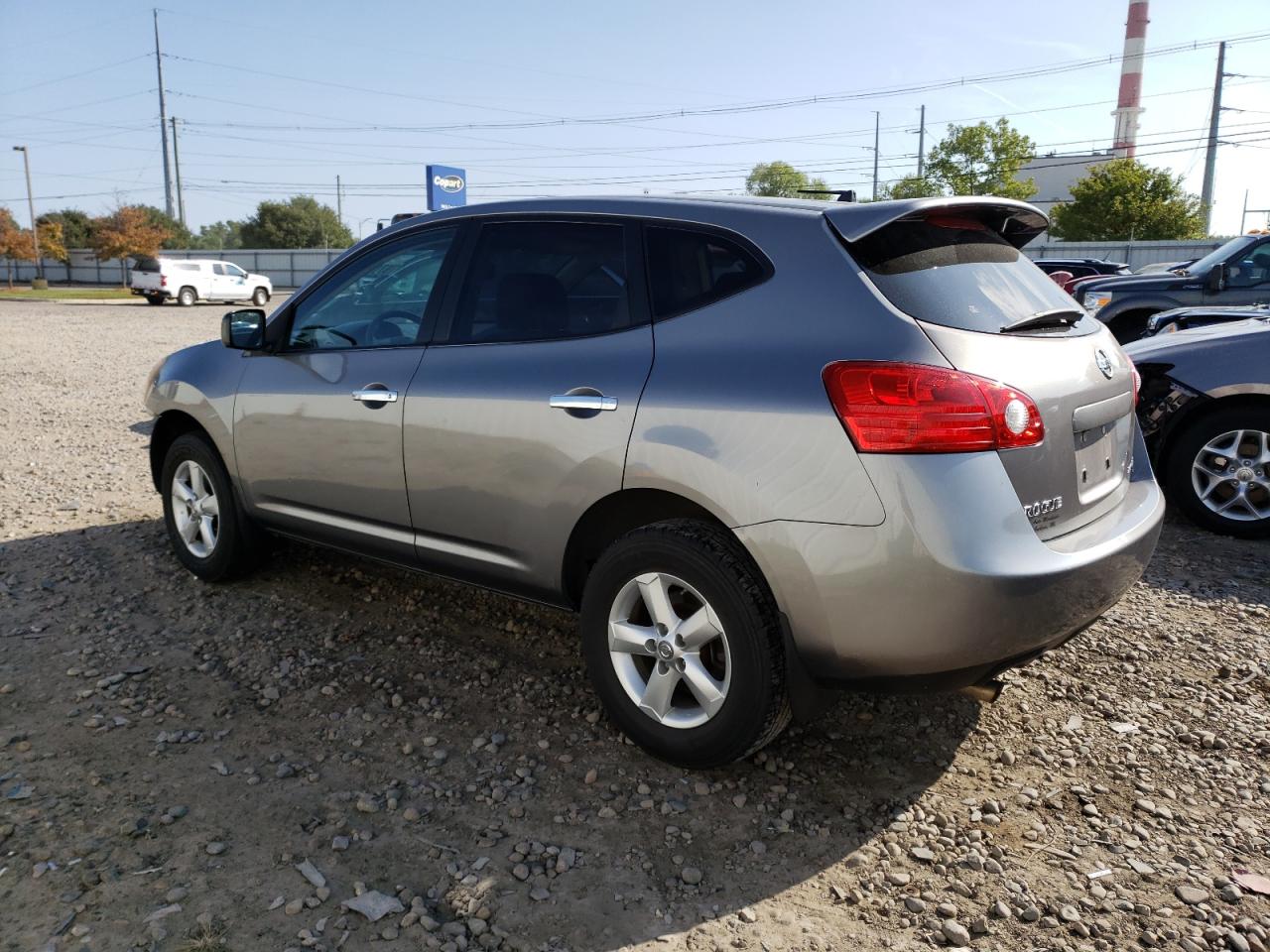 Изображение 2 2010 NISSAN ROGUE S 2010 с VIN JN8AS5MV4AW612481