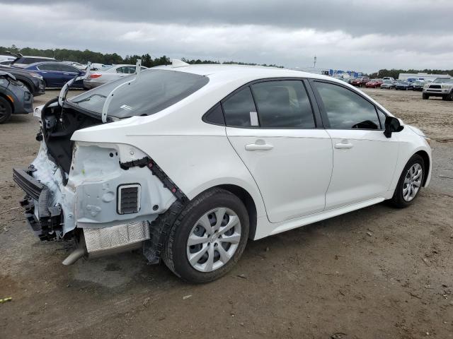 Image 3 of 2021 TOYOTA COROLLA LE 2021 with VIN JTDEPMAE4MJ175886