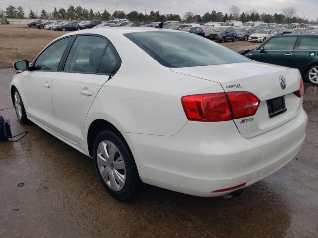 Obraz 2 z 2014 VOLKSWAGEN JETTA SE 2014 z VIN 3VWD07AJ4EM370063