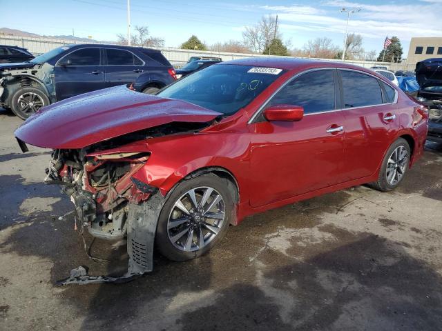 Image 1 of 2018 NISSAN ALTIMA 2.5 2018 with VIN 1N4AL3AP7JC473781