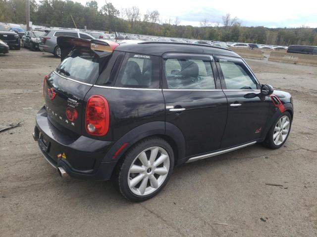 Image 3 of 2016 MINI COOPER S COUNTRYMAN 2016 with VIN WMWZC5C53GWT39150