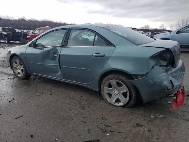 Image 2 of 2009 PONTIAC G6  2009 with VIN 1G2ZG57B294150564