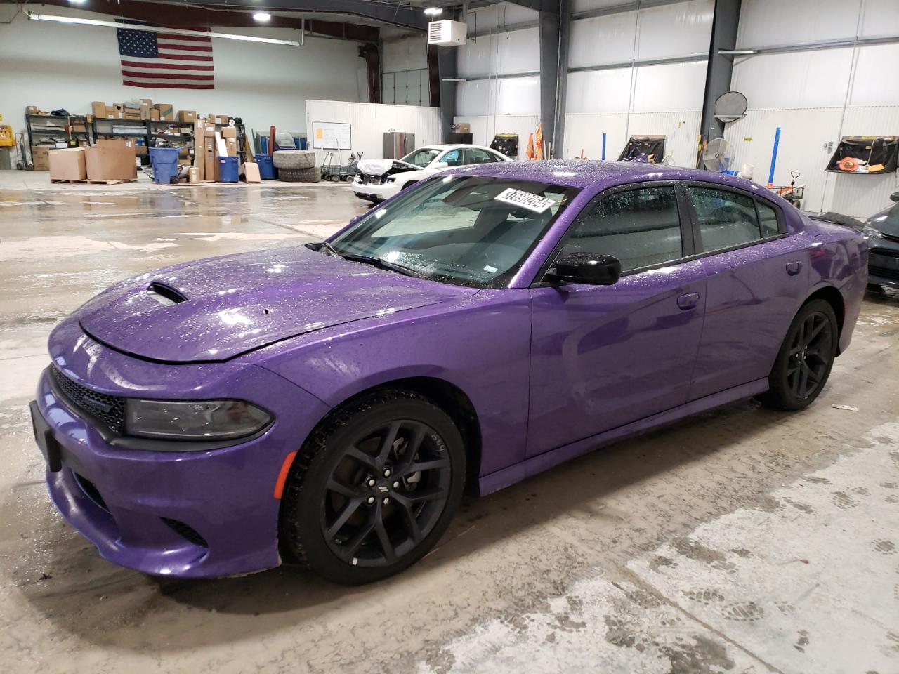Image 1 of 2023 DODGE CHARGER GT 2023 with VIN 2C3CDXHG5PH615620