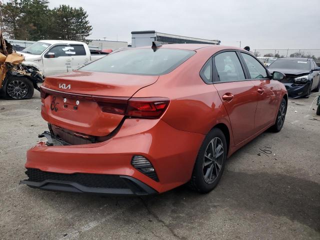 Изображение 3 2022 KIA FORTE FE 2022 с VIN 3KPF24AD1NE490492