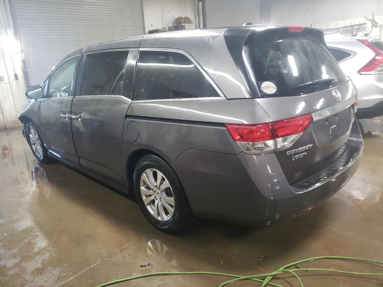 Изображение 2 2016 HONDA ODYSSEY SE 2016 с VIN 5FNRL5H39GB090142