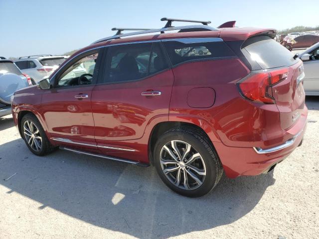 Изображение 2 2019 GMC TERRAIN DENALI 2019 с VIN 3GKALSEX1KL127640