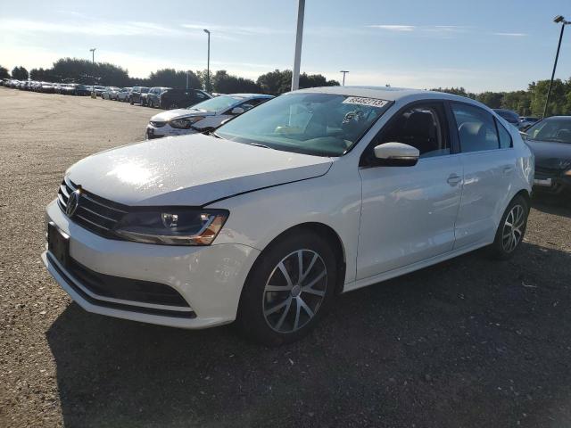 Image 1 of 2017 VOLKSWAGEN JETTA SE 2017 with VIN 3VWDB7AJ8HM397992