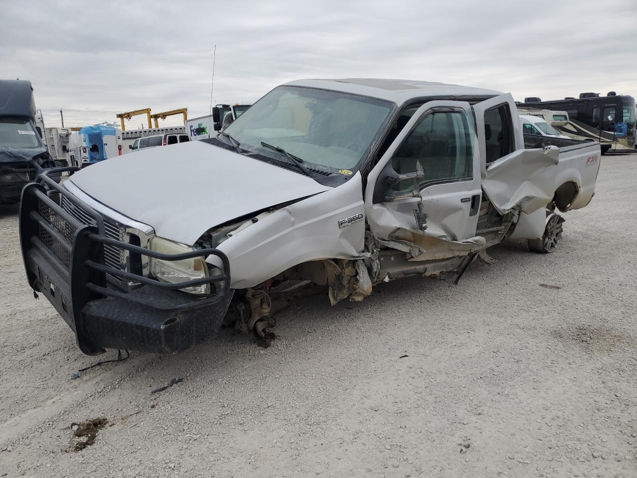 2006 FORD F350 SRW SUPER DUTY 2006 image