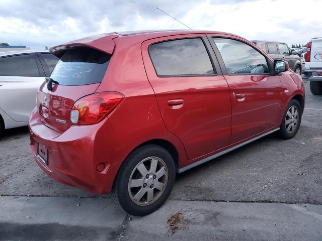 Image 3 of 2014 MITSUBISHI MIRAGE ES 2014 with VIN ML32A4HJ0EH008170
