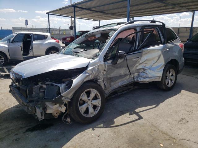 Obraz 1 z 2014 SUBARU FORESTER 2.5I PREMIUM 2014 z VIN JF2SJAECXEH542120