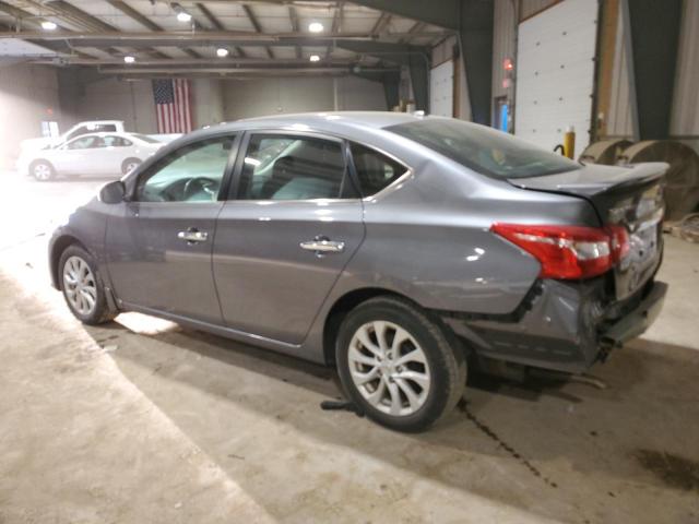 Image 2 of 2019 NISSAN SENTRA S 2019 with VIN 3N1AB7AP7KY285486