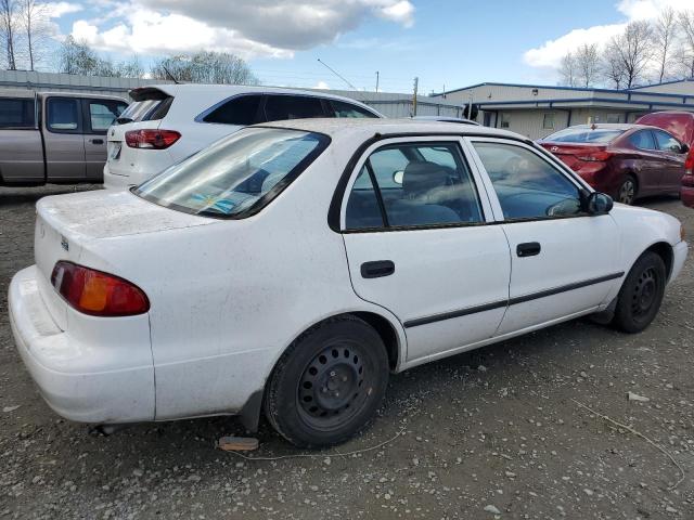 Image 3 of 1999 TOYOTA COROLLA VE 1999 with VIN 1NXBR12E5XZ237191