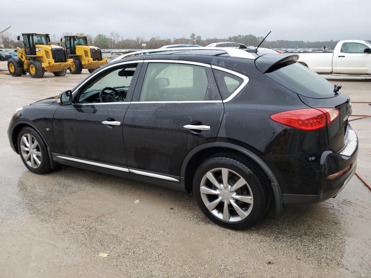 Image 2 of 2017 INFINITI QX50 2017 with VIN JN1BJ0RP6HM387649