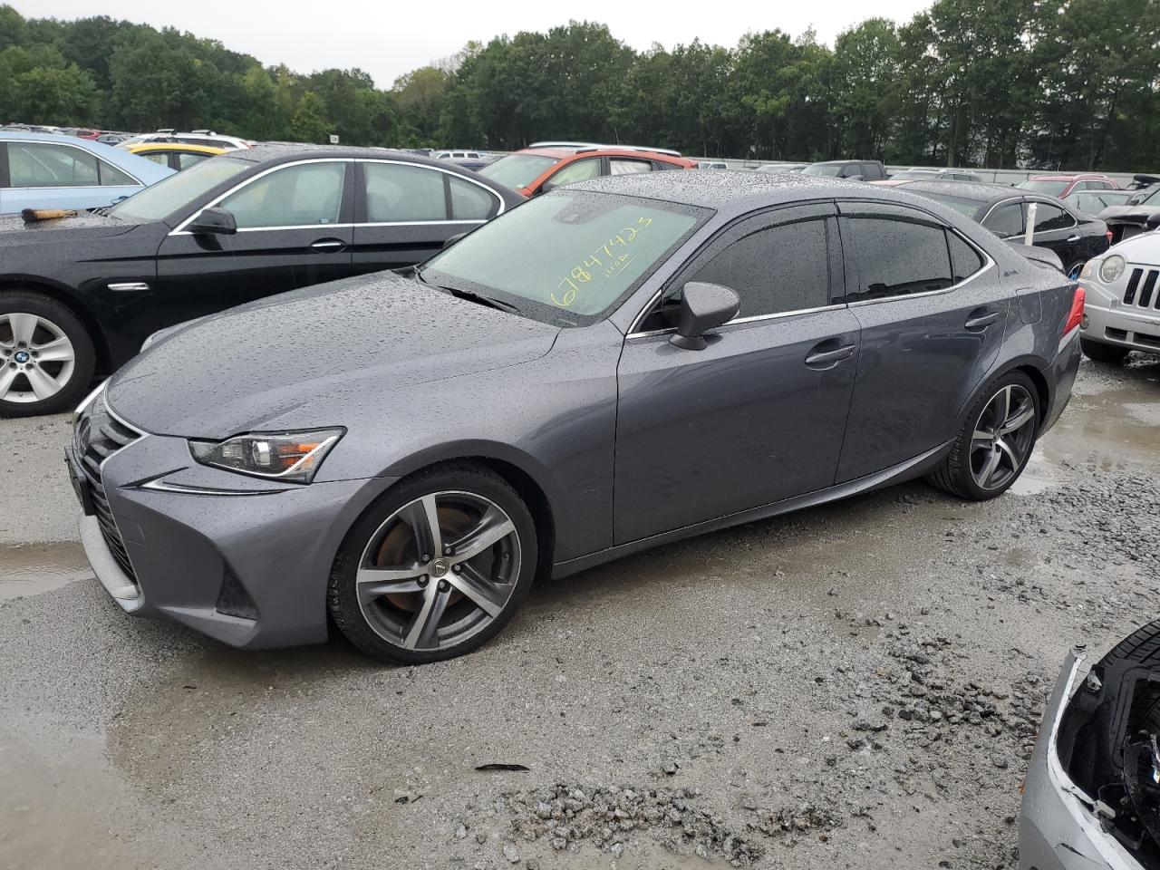 2017 LEXUS IS 300 2017 image