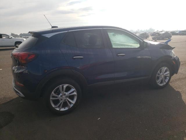 Image 3 of 2022 BUICK ENCORE GX PREFERRED 2022 with VIN KL4MMBS27NB147549