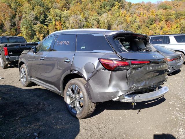 Image 2 of 2023 INFINITI QX60 LUXE 2023 with VIN 5N1DL1FS6PC368758