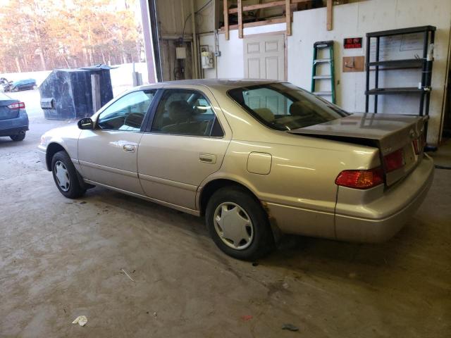 Изображение 2 2000 TOYOTA CAMRY CE 2000 с VIN 4T1BG22K5YU731764