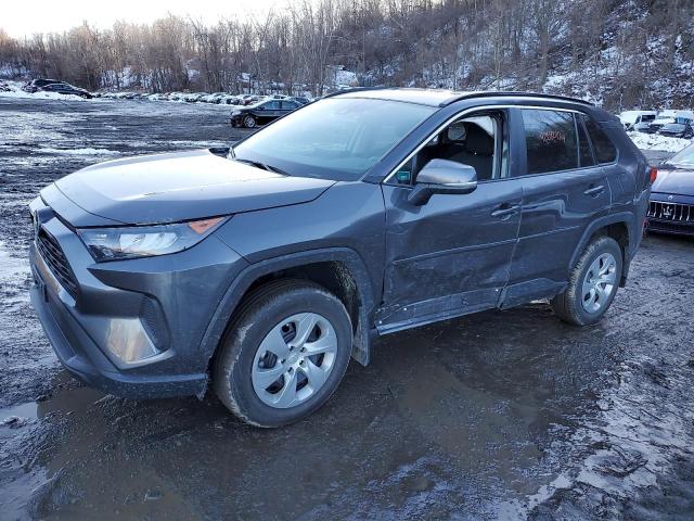 Image 1 of 2021 TOYOTA RAV4 LE 2021 with VIN 2T3G1RFV6MC231846